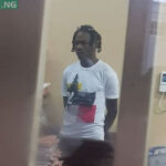 Naira Marley docked