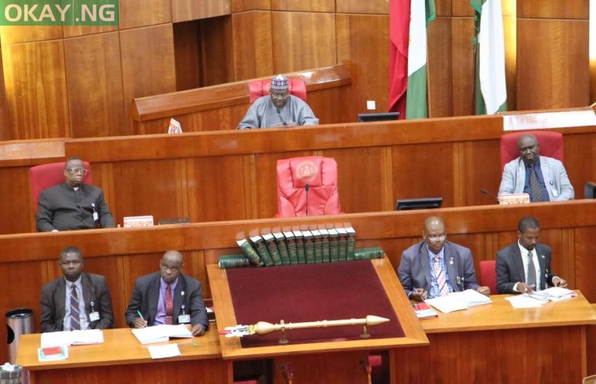 Nigerian Senate