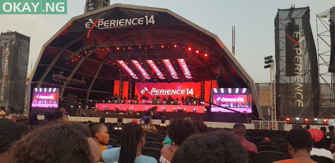 The Experience 2019 Live Stream