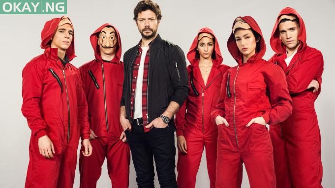 Money Heist