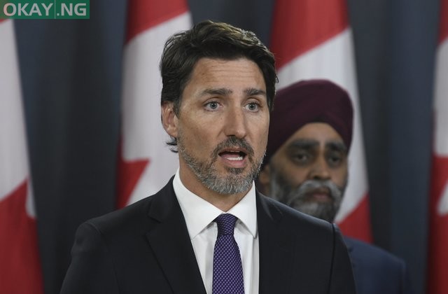 Canadian Prime Minister Justin Trudeau