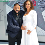 DJ Khaled and wife, Nicole Tuck