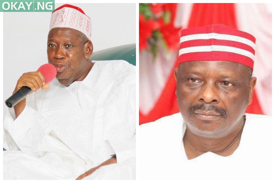 Ganduje and Kwankwaso