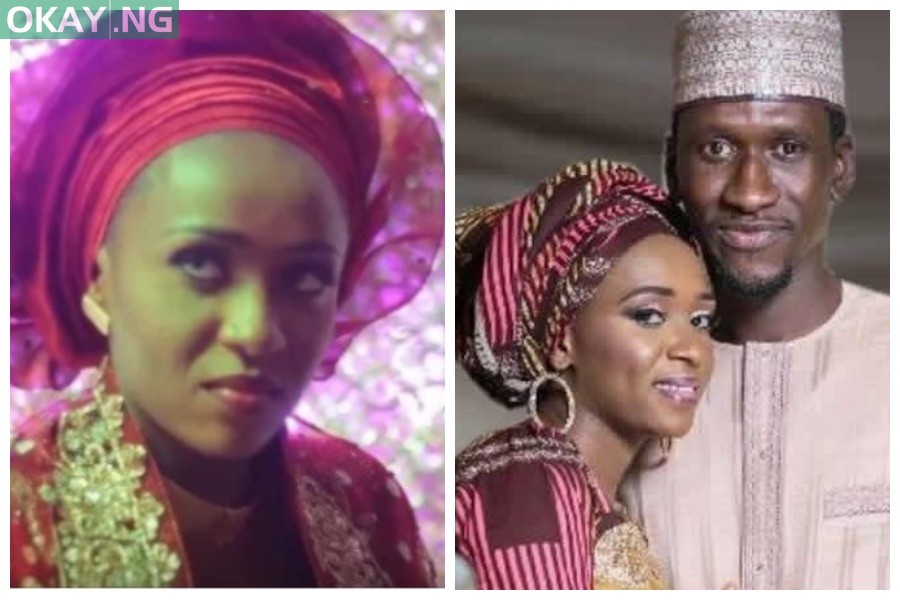 Maryam Sanda and Bilyamin Bello