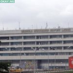 Murtala Muhammed International Airport, Lagos