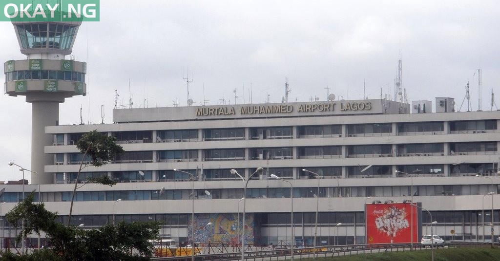 Murtala Muhammed International Airport, Lagos