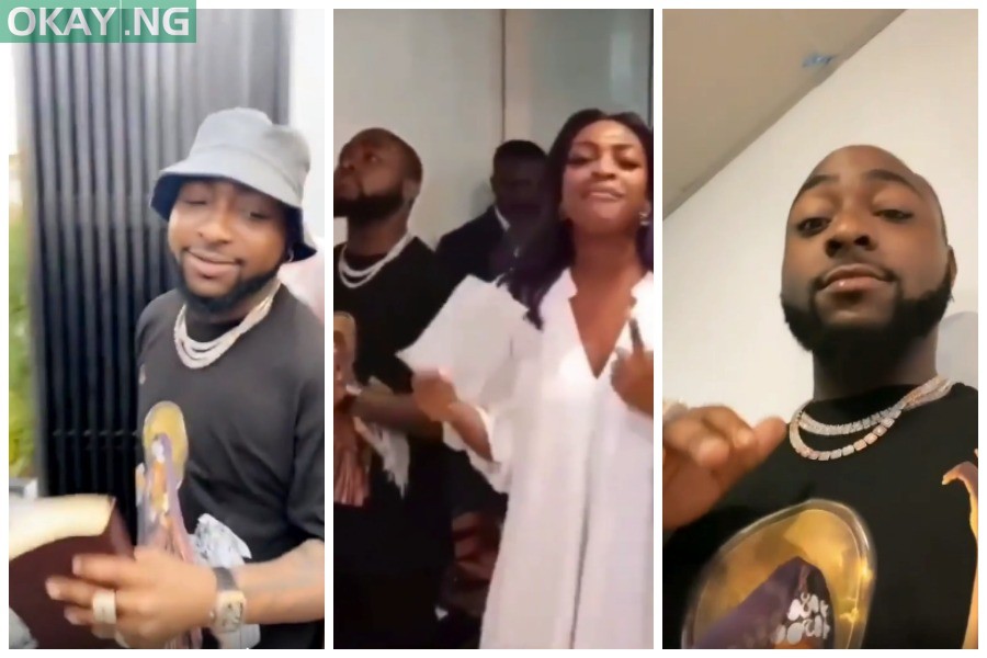 David Adeleke (Davido)