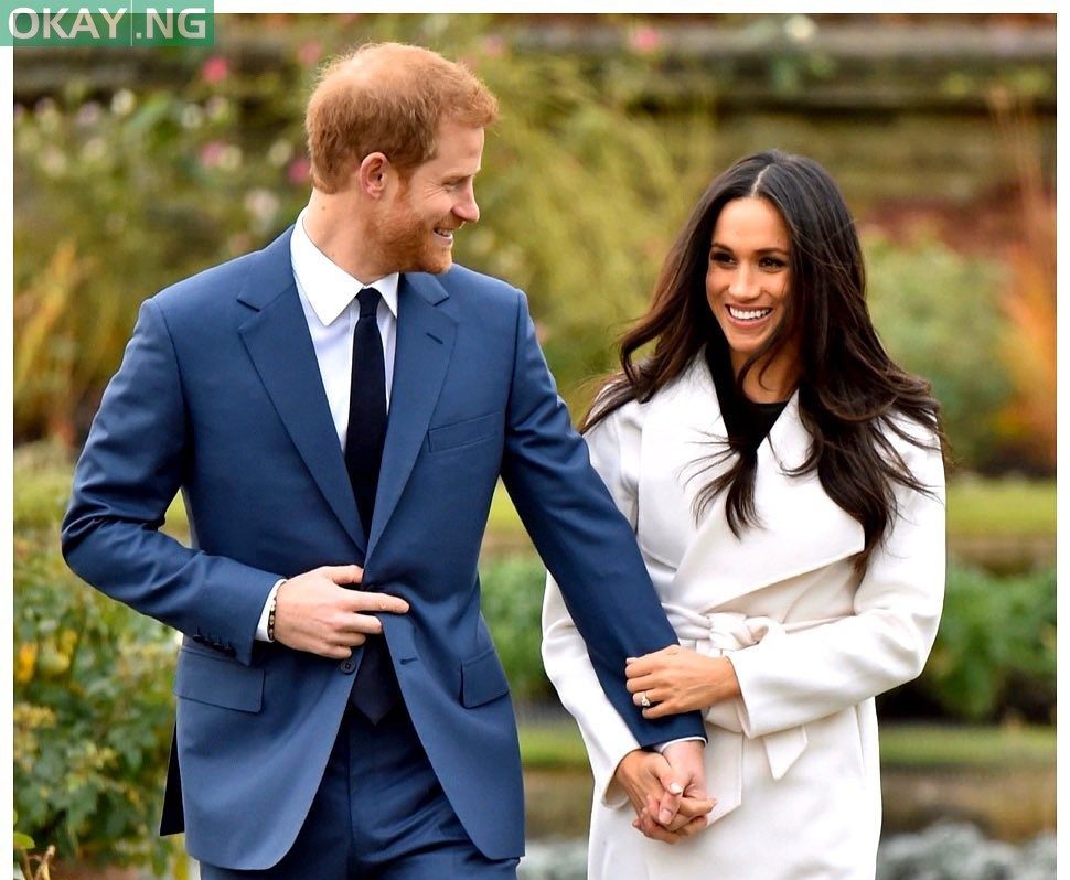 Prince Harry and Meghan Markle