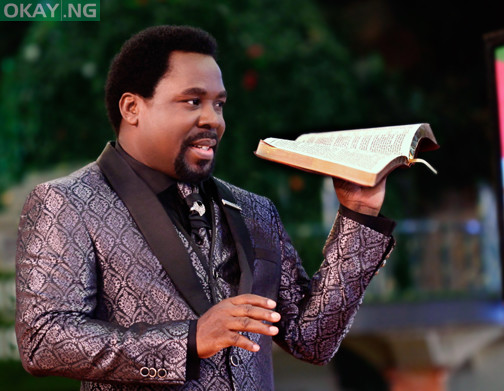 TB Joshua