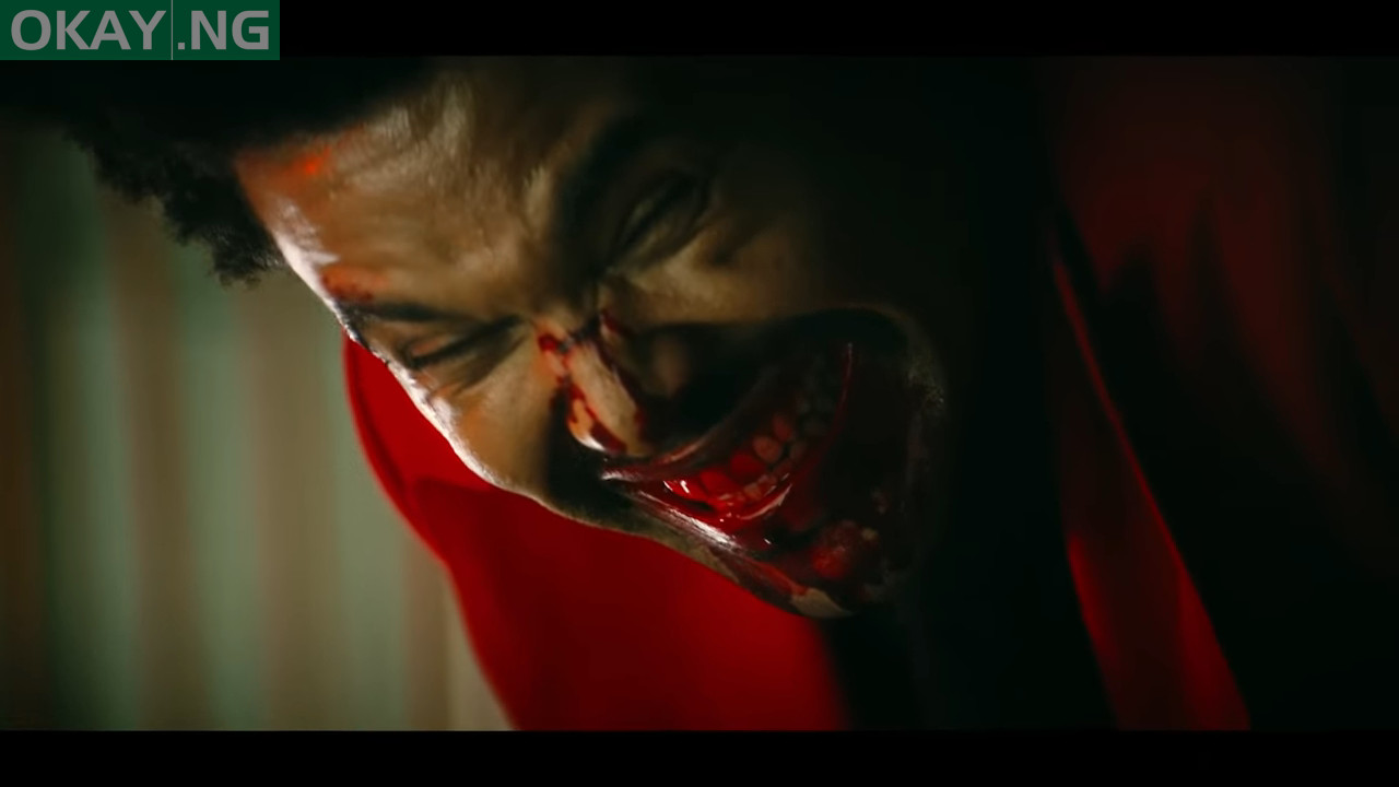 Blinding Lights by The Weeknd (Video)