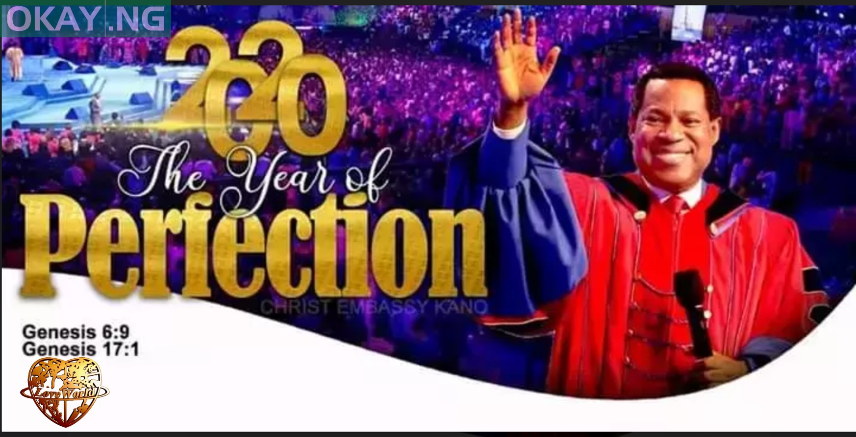 The Theme of the Year will lead us to achieve greater things