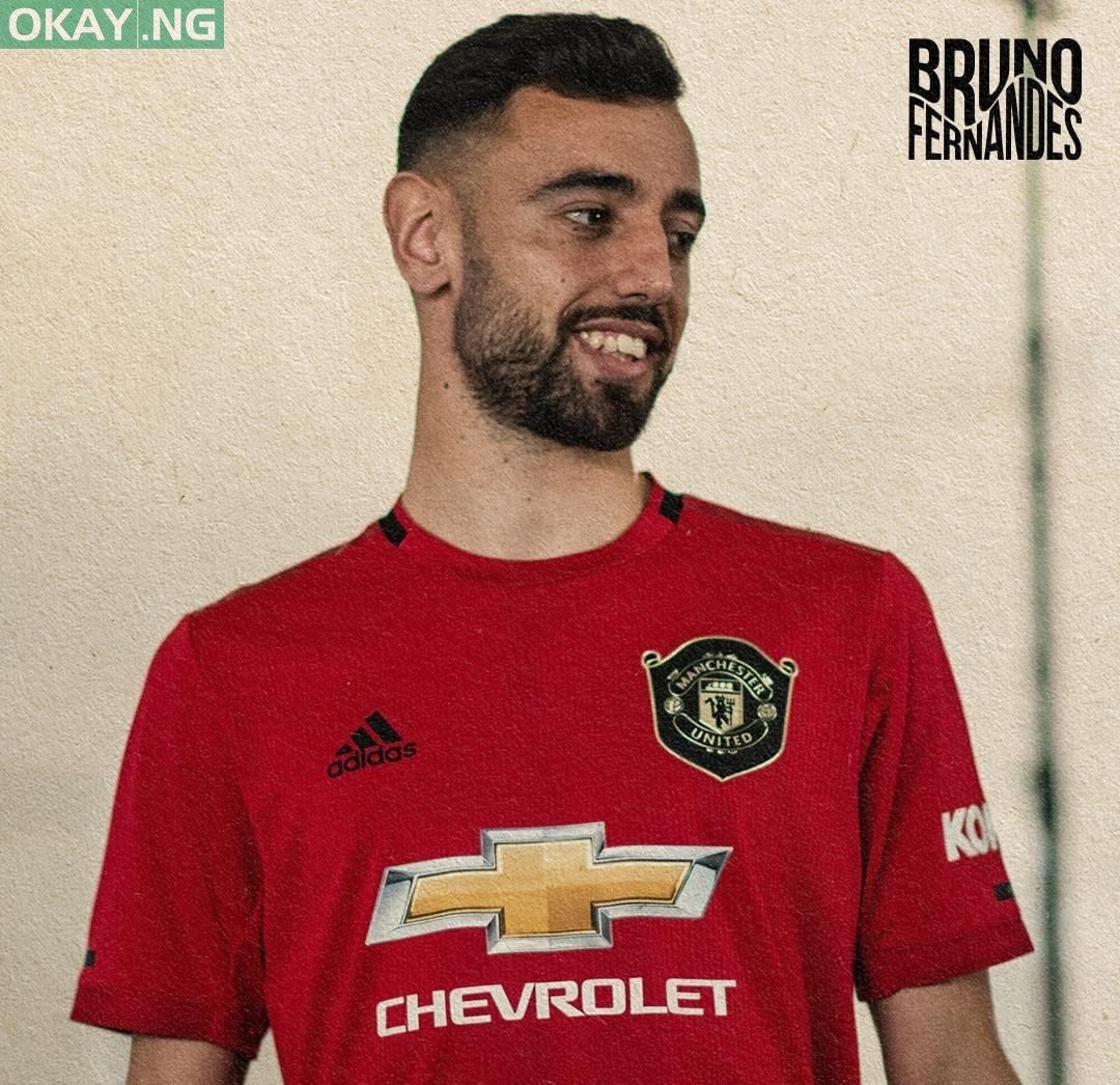 Bruno Fernandes