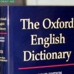 The Oxford English Dictionary