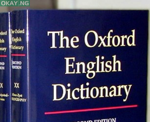 The Oxford English Dictionary