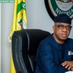 Governor Dapo Abiodun of Ogun State