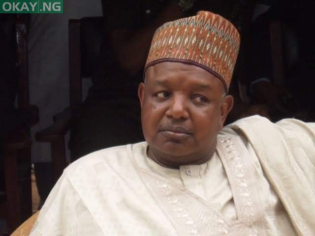 Governor of Kebbi State, Atiku Bagudu