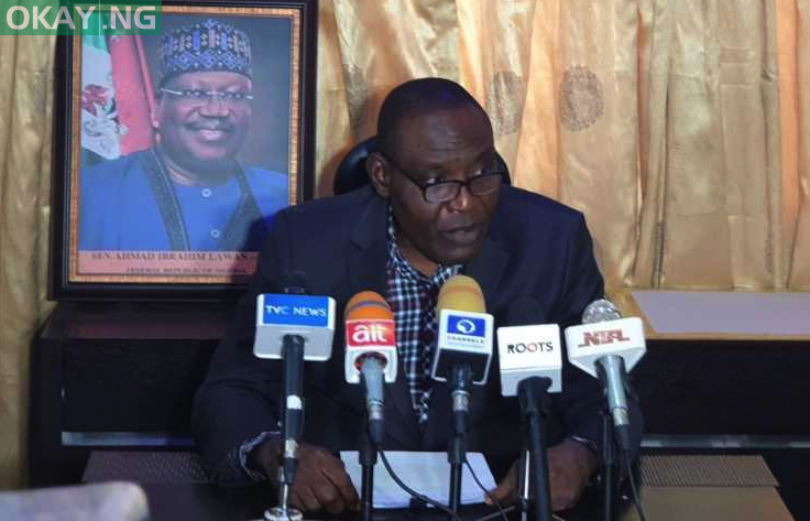 Senator Biobarakuma Degi-Eremienyo