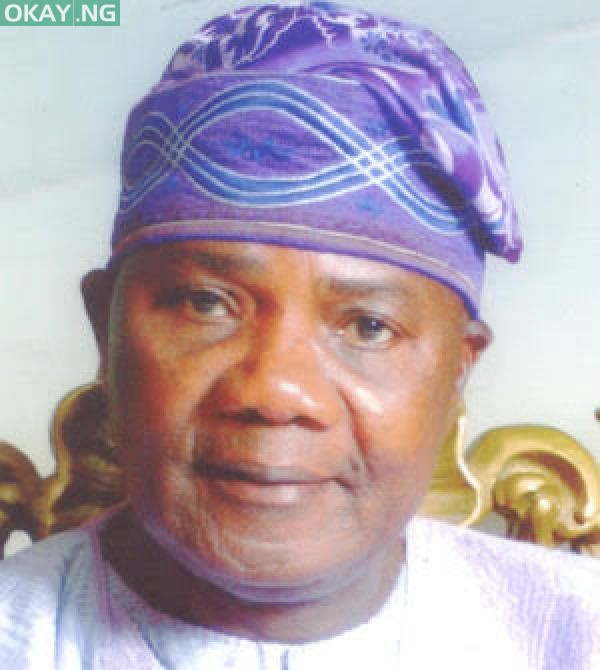  Colonel Paul Ogbebor (Rtd.)