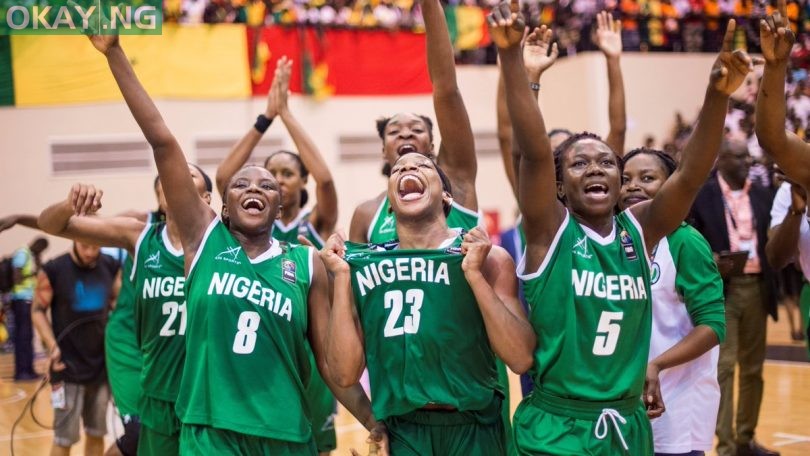 D’Tigress of Nigeria