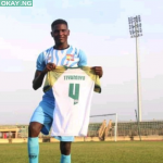 Tiyamu Kazeem (Kaka)