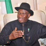 Goodluck Jonathan