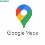 Google Maps new logo