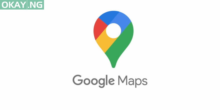 Google Maps new logo