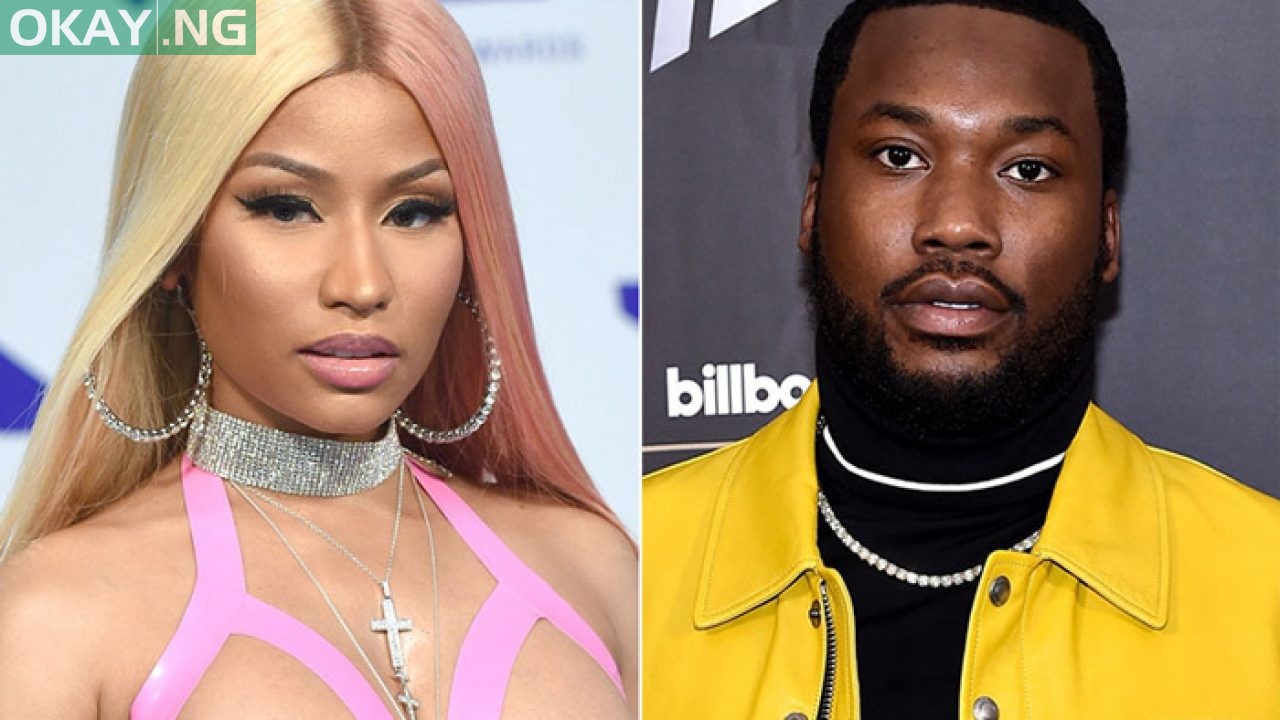 Nicki Minaj and Meek Mill