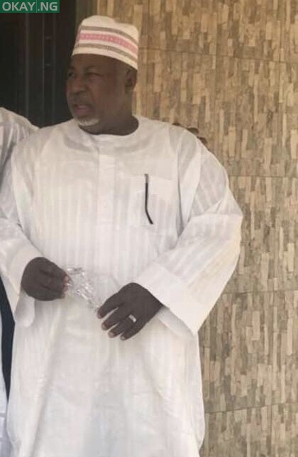 Adamu Mohammed (Yaya Adamu)