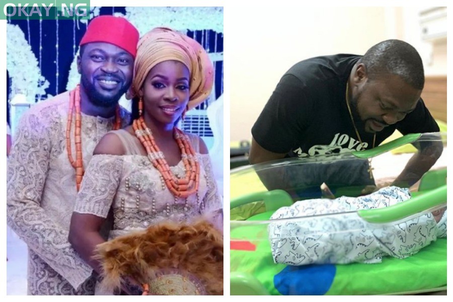 Buchi, his wife Rukkiyah