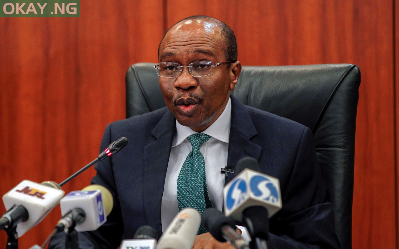 Godwin Emefiele