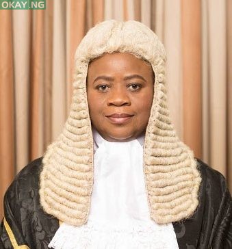 Justice Monica Bolna'an Dongban-Mensem