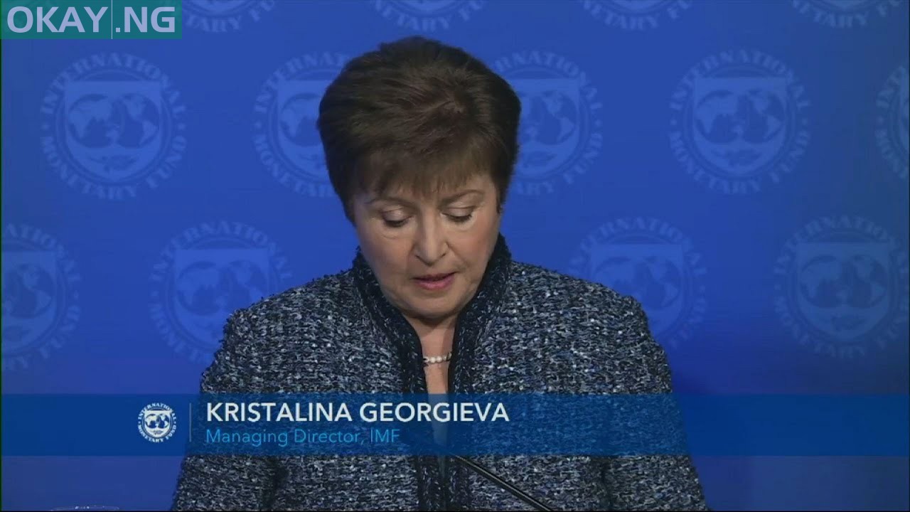 Kristalina Georgieva