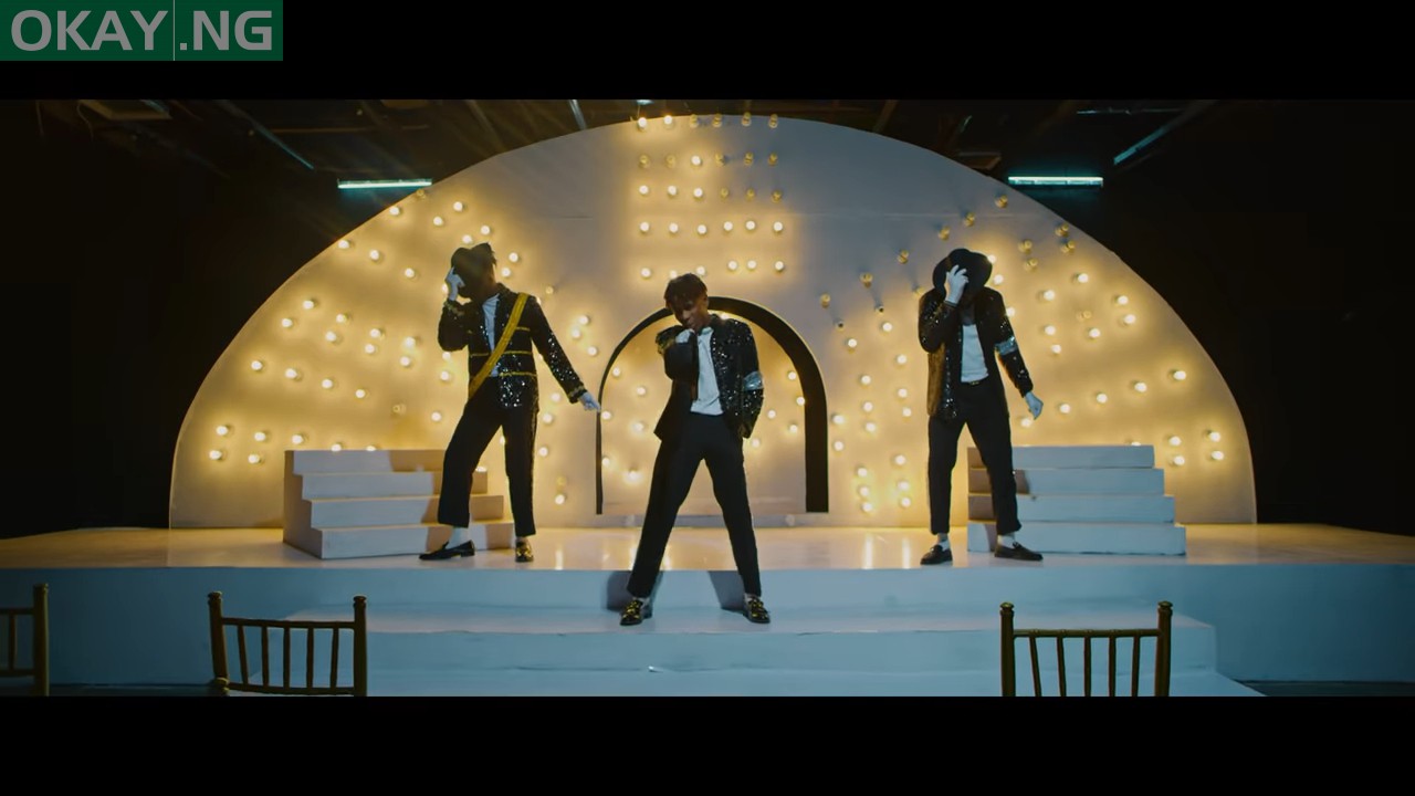 Nobody by DJ Neptune, Joeboy & Mr Eazi (Video)