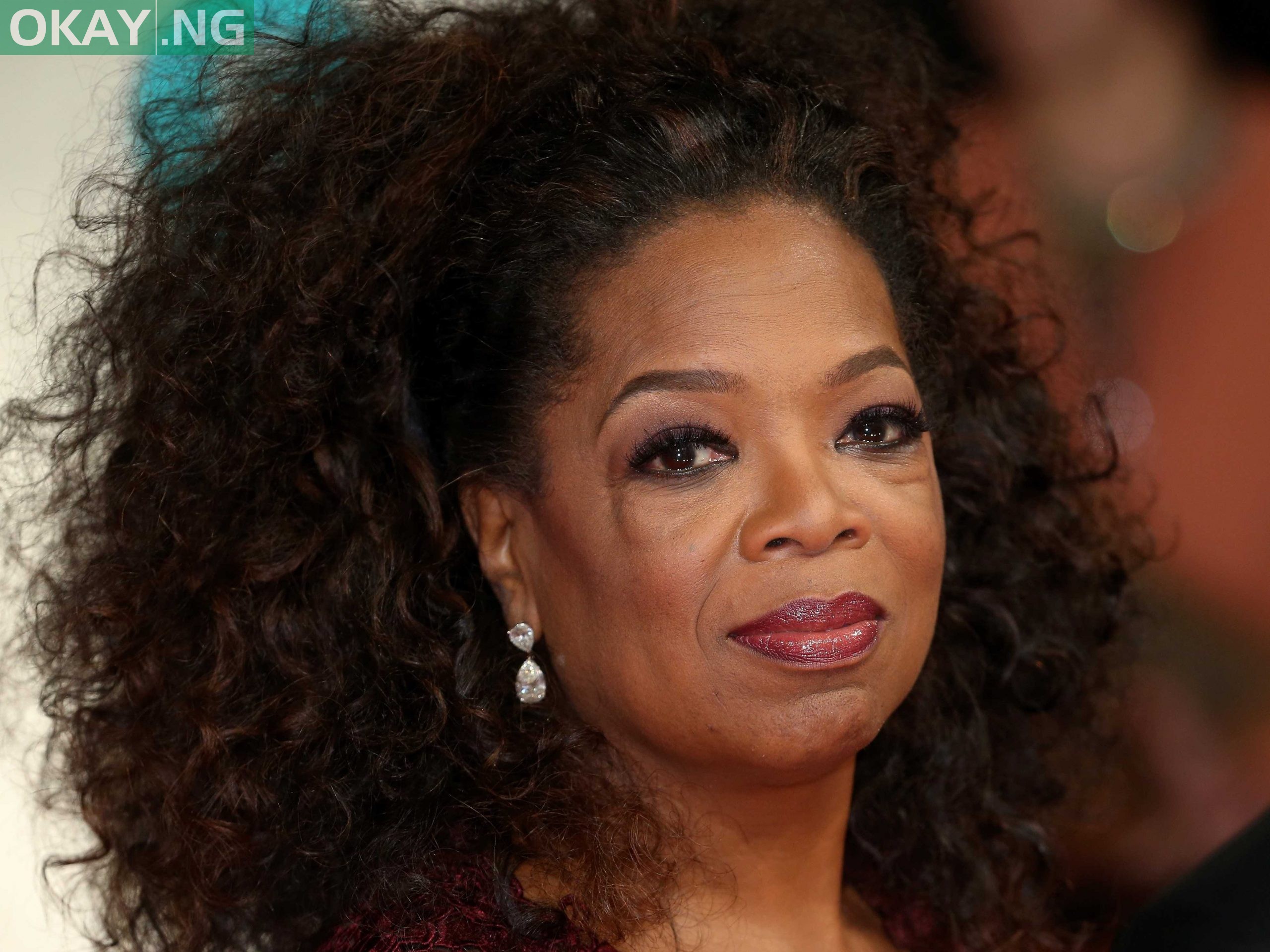Oprah Winfrey