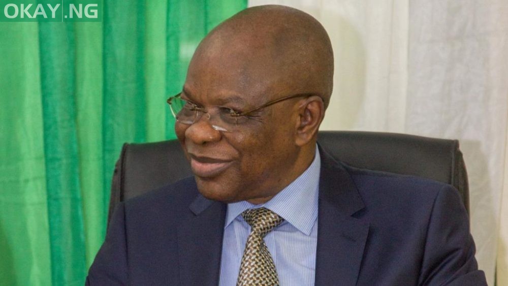 Professor Maurice Iwu