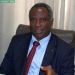 Professor Jesse Otegbayo