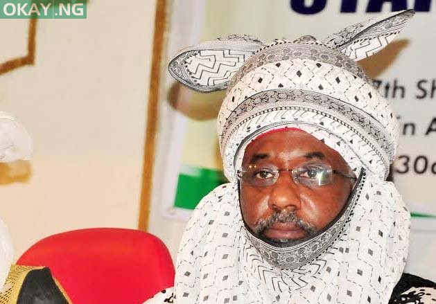Dethroned Emir Muhammadu Sanusi II
