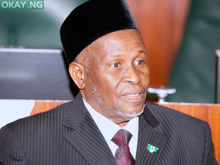 Justice Tanko Muhammad