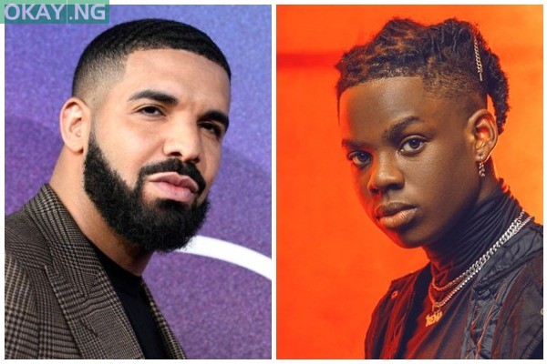 Drake and Rema
