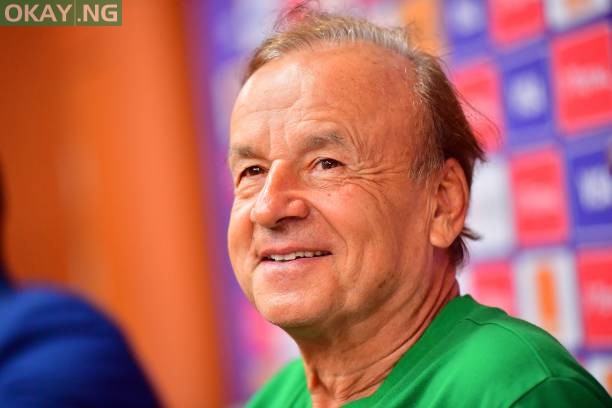 Gernot Rohr