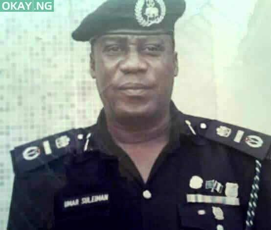 Umar Suleiman Maiwada