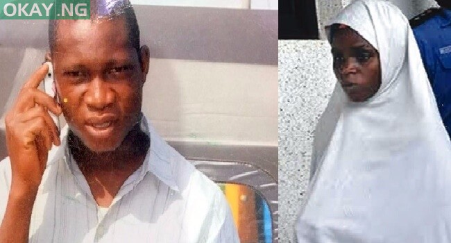 Yinusa Dahiru and Ese Oruru