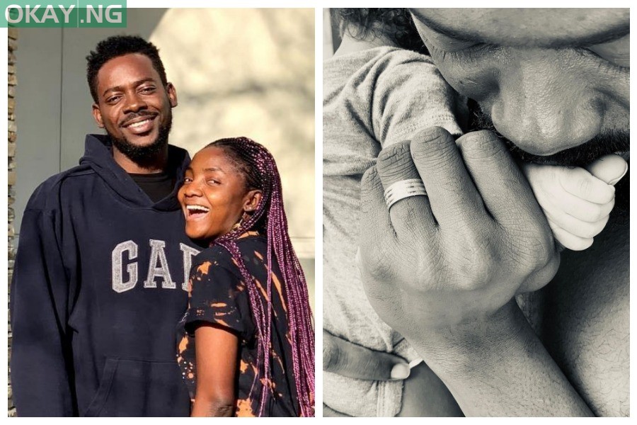 Adekunle Gold and Simi welcome “Deja”, their first child