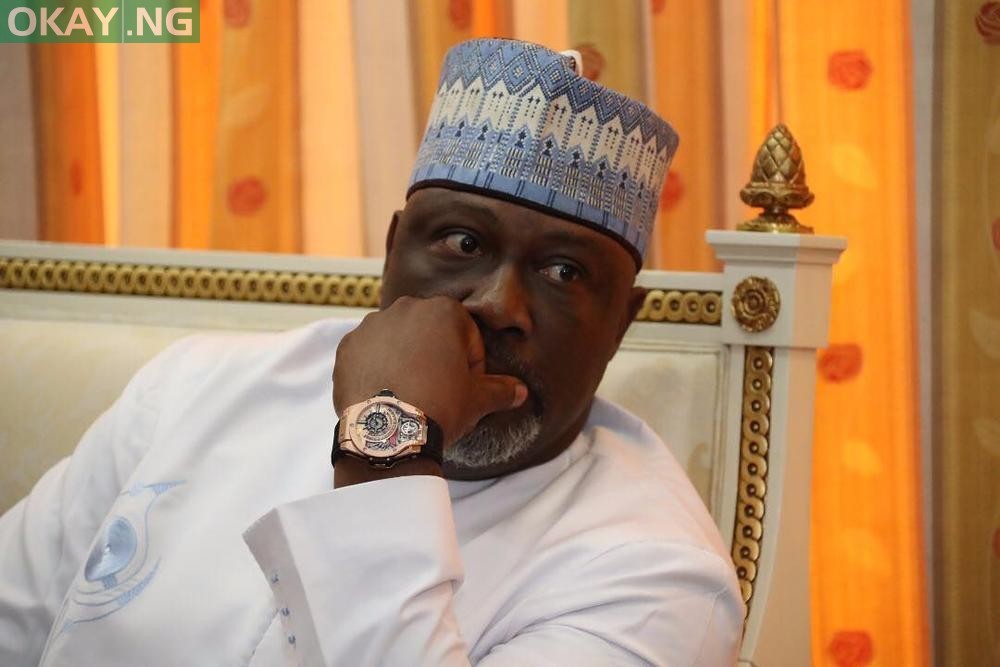 Dino Melaye