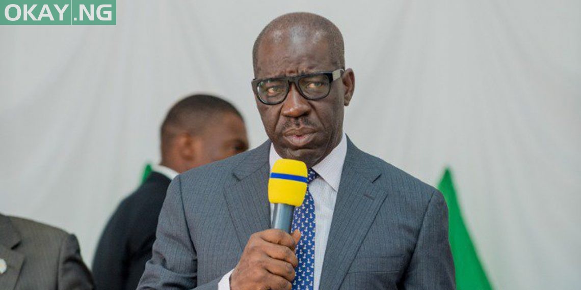 Godwin Obaseki