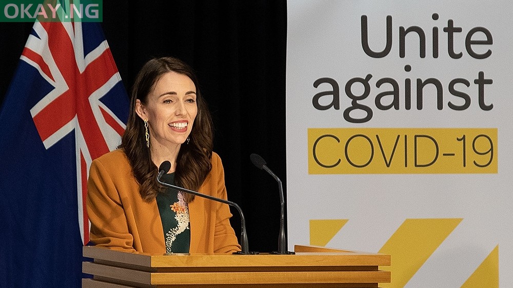 Jacinda Ardern