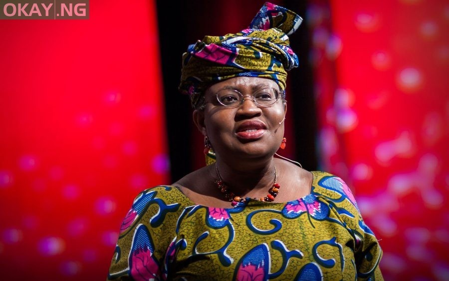 Ngozi Okonjo-Iweala