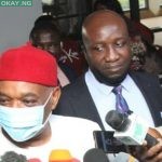 Orji Kalu returns to Senate