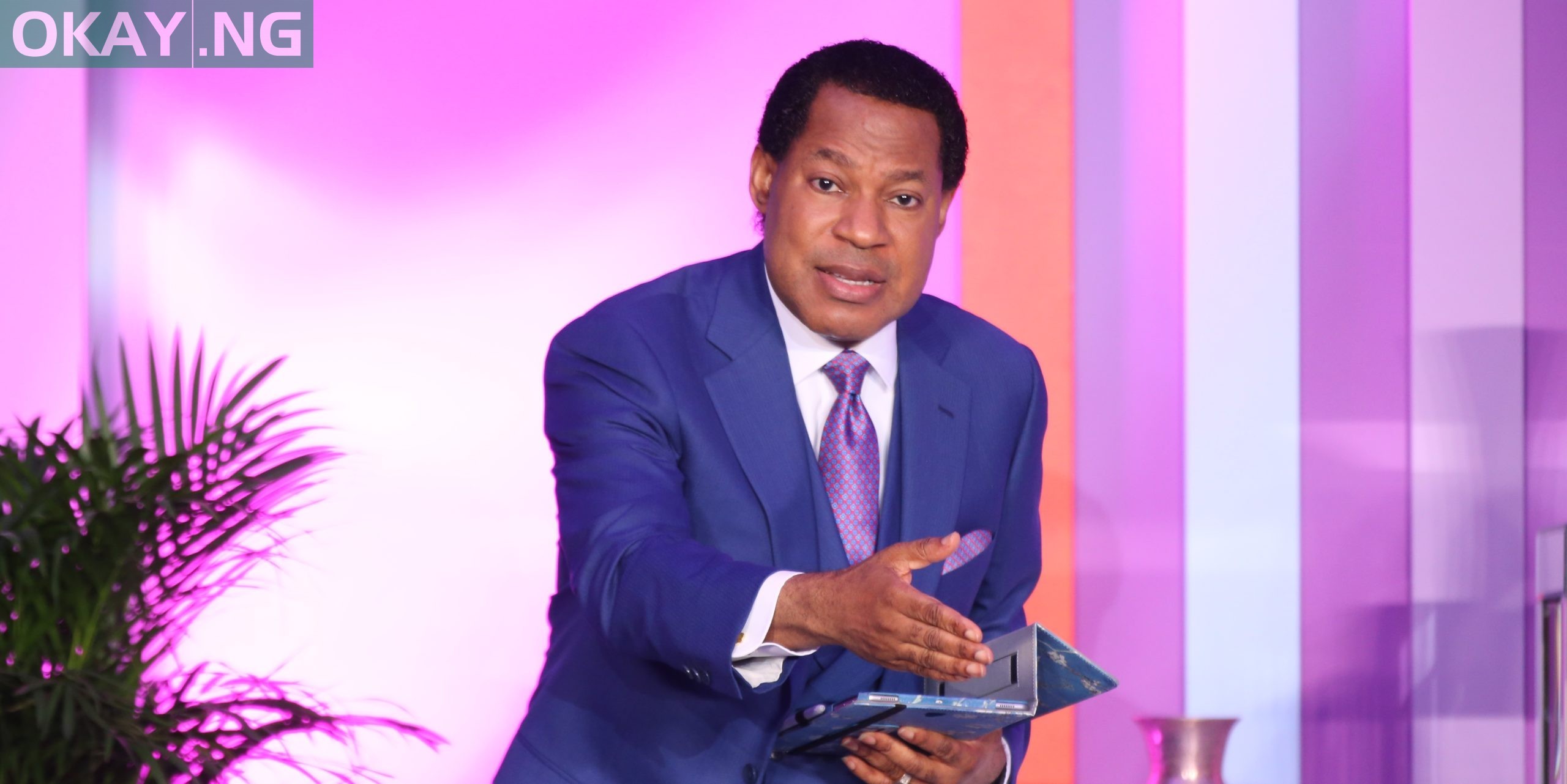 Chris Oyakhilome